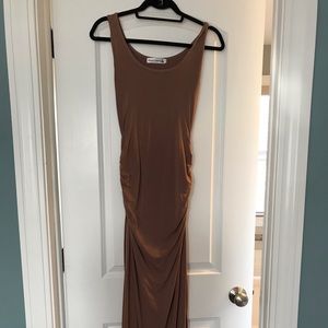 Maternity Maxi dress
